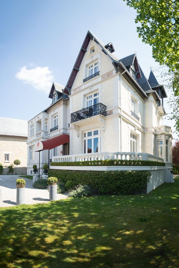 Villa 81 Deauville Eksteriør billede